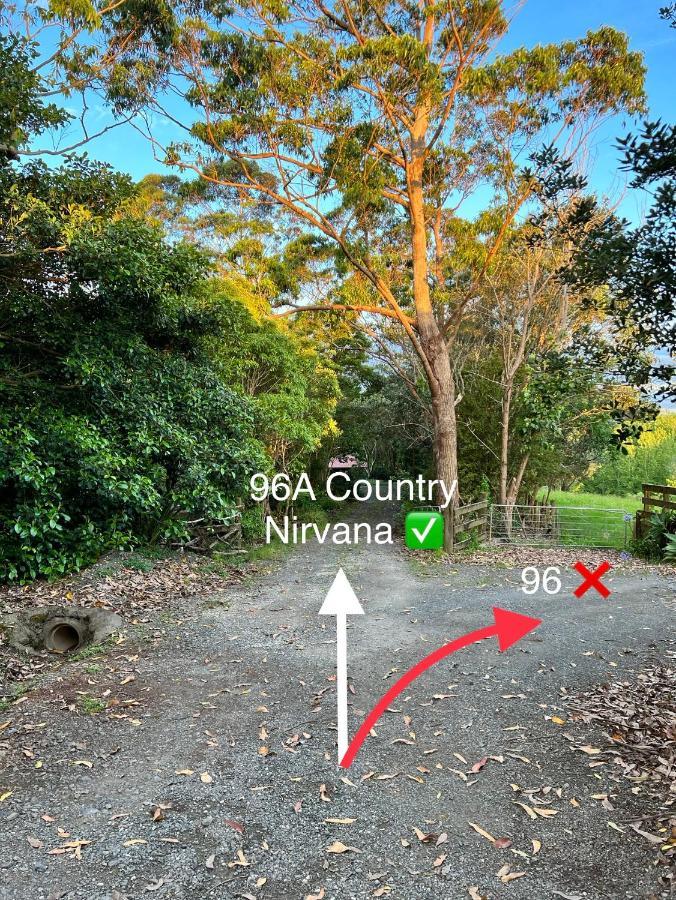Country Nirvana Pataua Exterior foto